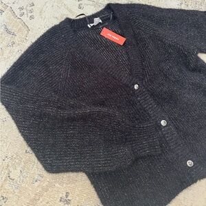 Joe Fresh NWT Sparkly Cardigan